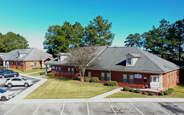 Towne Park East - Medical Investment Offering: 800 - 814 Towne Park East Drive, Rincon, GA 31326